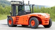 Thumbnail Linde Forklift Truck H-Series Type 1402: H180, 200, H220, H250, H280, H300, H320 Operating Instructions