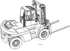 Thumbnail Linde Forklift Truck H354 Series: H100, H120, H136, H140, H150, H160 Service Training (Workshop) Manual