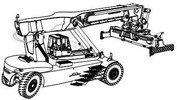 Thumbnail Linde Trucks Type 357-02: C4026, C4030, C4230, C4234, C4531, C4535 Service Training (Workshop) Manual