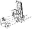 Thumbnail Linde Forklift Truck Type 358: H120-1200, H140-1200, H160, H160-1200 Service Training (Workshop) Manual