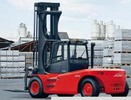 Thumbnail Linde Forklift Truck Type 359: H100, H120, H140, H160, H180 Service Training (Workshop) Manual