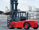 Thumbnail Linde Forklift Truck Type 359: H100, H120, H140, H160, H180 Operating Instructions (User Manual)