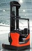 Thumbnail Linde Electric Reach Truck Type 1120: R14, R16, R20, R25 Operating Instructions (User Manual)