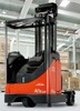 Thumbnail Linde Electric Reach Truck Type 115-03: R14G-03, R16G-03, R20G-03 Operating Instructions (User Manual)