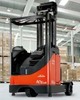 Thumbnail Linde Electric Reach Truck Type 115-03: R14G-03, R16G-03, R20G-03 Service Training (Workshop) Manual
