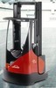 Thumbnail Linde Electric Reach Truck Type 116: R14X, R16X, R17X, R17XHD Operating Instructions (User Manual)