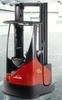 Thumbnail Linde Electric Reach Truck Type 116-02: R14X-02, R16X-02, R17X-02, R17XHD-02 Operating Instructions (User Manual) Thumbnail Linde Electric Reach Truck Type 116-02: R14X-02, R16X-02, R17X-02, R17XHD-02 Operating Instructions (User Manual)