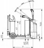 Thumbnail Linde Electrical Tractor Type 141: P30 Operating Instructions (User Manual)