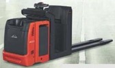 Thumbnail Linde Order Picker Type 1111: N20VI, N20VLI Operating Instructions (User Manual)