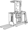 Thumbnail Linde Order Picker Truck Type 015: V12 Service Training (Workshop) Manual