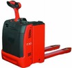 Thumbnail Linde Pallet Truck Type 131: T30 Operating Instructions (User Manual)