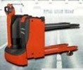 Thumbnail Linde Electric Pallet Truck Type 1152: T16L Operating Instructions (User Manual)