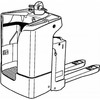 Thumbnail Linde Pallet Truck Type 144: T20SF from N 01084 Operating Instructions (User Manual)