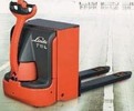 Thumbnail Linde Electric Pallet Truck Type 360: T16L Operating Instructions (User Manual) Thumbnail Linde Electric Pallet Truck Type 360: T16L Operating Instructions (User Manual)