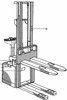 Thumbnail Linde Pallet Truck Type 365: L14, L14AP, L16, L16AP Operating and Maintenance Instructions