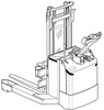 Thumbnail Linde Pallet Truck Type 141: L16AS Operating and Maintenance Instructions