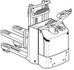 Thumbnail Linde Pallet Truck Type 141: L12L, L12LP Operating and Maintenance Instructions