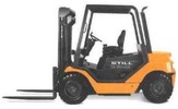Thumbnail Still Fork Truck R70-20,-25,-30,-35,-40,-45: DFG R7032-R7034, R7048-R7050, TFG R7038-R7040 Workshop Manual