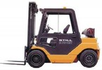 Thumbnail Still LPG Fork Truck R70-35T, R70-40T, R70-45T Series: R7084, R7085, R7086 Workshop Manual