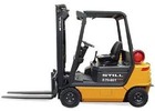 Thumbnail Still Fork Truck R70-16, R70-18, R70-20 Compact: R7077, R7078, R7079 Operating and Maintenance Instructions
