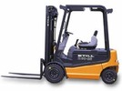 Thumbnail Still Electric Forklift Truck Type R60-20, R60-22, R60-25, R60-30, R60-35, R60-40, R60-45, R60-50 Workshop Manual Thumbnail Still Electric Forklift Truck Type R60-20, R60-22, R60-25, R60-30, R60-35, R60-40, R60-45, R60-50 Workshop Manual