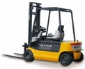 Thumbnail Still Electric Lift Truck Type R20-15,-16,-18, -20: R2008-2014,R2017-2024, R2037-2044, R2015i, R2045i-R2048i Workshop Manual