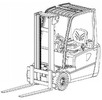 Thumbnail Jungheinrich Electric Lift Truck EFG-Series: 213, 215, 216, 218, 220 ac Operating and Maintenance Instructions