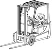 Thumbnail Jungheinrich Electric Lift Truck EFG-DCSeries: 213, 215, 216, 218, 220, 216K, 218K DC (01.2004-08.2004) Operating and Maintenance Instructions Thumbnail Jungheinrich Electric Lift Truck EFG-DCSeries: 213, 215, 216, 218, 220, 216K, 218K DC (01.2004-08.2004) Operating and Maintenance Instructions