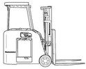 Thumbnail Jungheinrich Electric Lift Truck ETG-Series: 230 (from 01.10), 235 (from 01.10), 240 (from 01.10) Workshop Manual