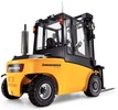 Thumbnail Jungheinrich Fork Truck Type DFG 660, DFG 690, TFG 660, TFG 690 from 11.2008 Workshop Manual
