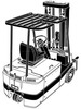 Thumbnail Jungheinrich Electric Forklift Truck EFG-DH Series: 12.5, 15A (08.1994-07.1996) Workshop Manual