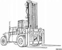 Thumbnail Hyster Forklift Truck Type E008: H20.00F-H32.00F, H550F-H700F, H440FS-H700FS Workshop Manual