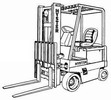 Thumbnail Hyster Forklift Truck Type C108: E2.00XL (E40XL), E2.50XL (E50XL), E3.00XL (E60XL) Workshop Manual Thumbnail Hyster Forklift Truck Type C108: E2.00XL (E40XL), E2.50XL (E50XL), E3.00XL (E60XL) Workshop Manual