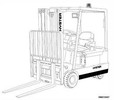 Thumbnail Hyster Forklift Truck Type H160: J30XMT2, J35XMT2, J40XMT2 Workshop Manual Thumbnail Hyster Forklift Truck Type H160: J30XMT2, J35XMT2, J40XMT2 Workshop Manual