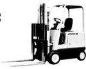 Thumbnail Hyster Electric Forklift Truck Type B108: E30B, E40B, E50B, E60BS Workshop Manual Thumbnail Hyster Electric Forklift Truck Type B108: E30B, E40B, E50B, E60BS Workshop Manual