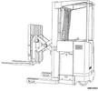 Thumbnail Hyster Electric Forklift Truck Type G138: N30XMDR3, N45XMR3 Workshop Manual