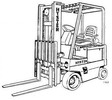 Thumbnail Hyster Electric Forklift Truck Type B210: N30AH Workshop Manual