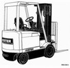 Thumbnail Hyster Electric Forklift Truck Type C210: N30XMH2 SN from C210V-1616 Workshop Manual Thumbnail Hyster Electric Forklift Truck Type C210: N30XMH2 SN from C210V-1616 Workshop Manual