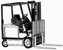 Thumbnail Yale Electric ForkLift Truck: ERC030AF, ERC040AF, ERP030AF, ERP040AF Workshop Service Manual