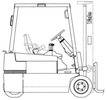Thumbnail Yale Electric Forklift Truck ERP030TFN, ERP035TFN, ERP040TFN Workshop Service Manual Thumbnail Yale Electric Forklift Truck ERP030TFN, ERP035TFN, ERP040TFN Workshop Service Manual