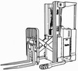 Thumbnail Yale Electric Reach Truck: ND030ABN, NR030ABN, NS030ABN (-040ABN, -045ABN, -050ABN) Workshop Service Manual Thumbnail Yale Electric Reach Truck: ND030ABN, NR030ABN, NS030ABN (-040ABN, -045ABN, -050ABN) Workshop Service Manual