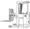 Thumbnail Yale Electric Reach Truck: NDR030AC/BC, NR035/040/045AC, NR035/045BC, NS040/050AD Workshop Service Manual