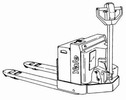 Thumbnail Yale Pallet Stacker Type A802: MPW045DA Workshop Service Manual