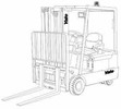 Thumbnail Yale Electric Forklift Truck Type E807: ERP030TGN, ERP035TGN, ERP040TGN Workshop Service Manual