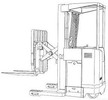 Thumbnail Yale Truck D829 Series: NDR030CB, NR045CB Service Manual