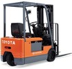 Thumbnail Toyota Electric Forklift Truck 5FB-Series: 5FBE10, 5FBE13, 5FBE15, 5FBE18, 5FBE20 Workshop Service Manual