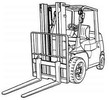 Thumbnail Toyota LPG Forklift Truck 7FGU15, 7FGU18,  7FGU20, 7FGU25, 7FGU30,  7FGU32, 7FGCU32, 7FGCU20, 7FGCU25, 7FGCU30 Service Manual