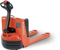Thumbnail Toyota Powered Pallet Walkie 7HBW23 SN 24501 and up Workshop Service Manual and Wiring Diagrams