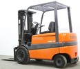 Thumbnail Toyota (BT) Electric Forklift Truck: FBMF16, FBMF20, FBMF25, FBMF30 Workshop Service Manual