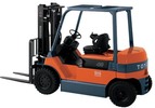 Thumbnail Toyota Electric Forklift Truck: 7FBMF16, 7FBMF18, 7FBMF20, 7FBMF25, 7FBMF30, 7FBMF35, 7FBMF40, 7FBMF45, 7FBMF50 Service Manual